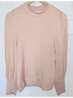 Camber & Grace Blush Long Sleeve Sweater